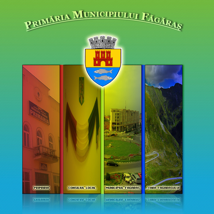 Primaria Municipiului Fagaras - Site Oficial