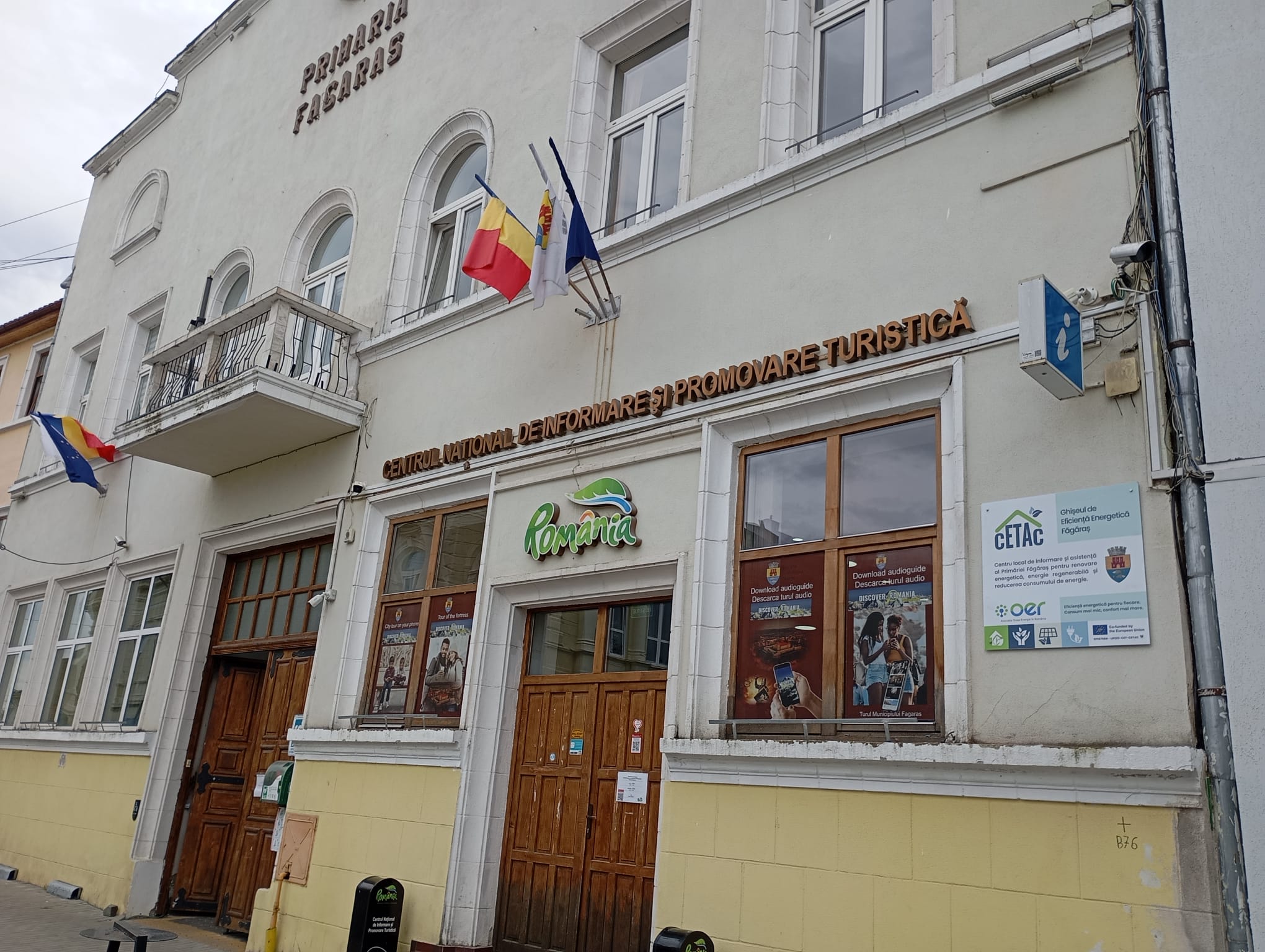 Ghișeul de Eficiență Energetică - CETAC