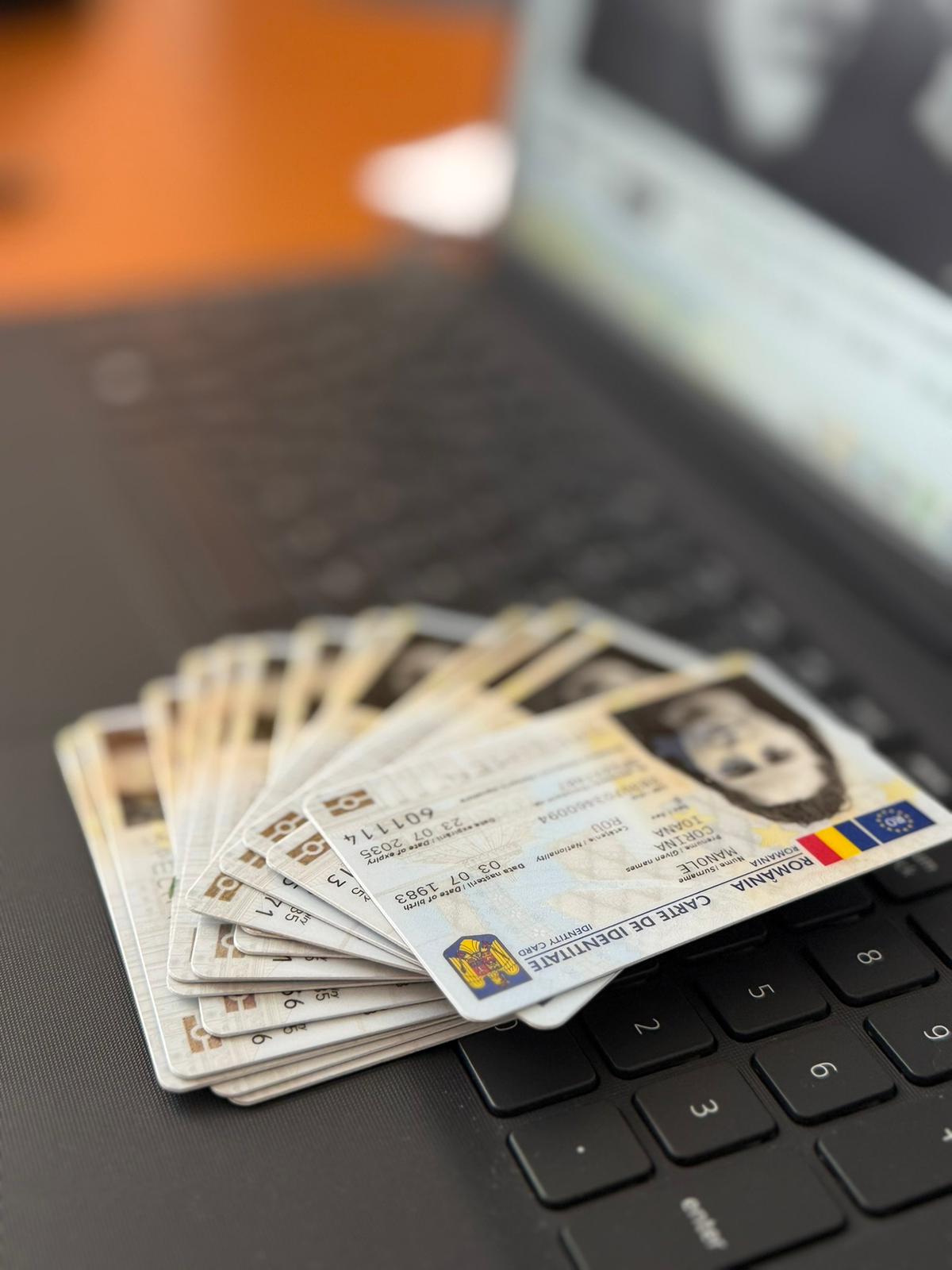 Pasul municipiului Făgăraș spre digitalizare: Solicită noua carte electronică de identitate!