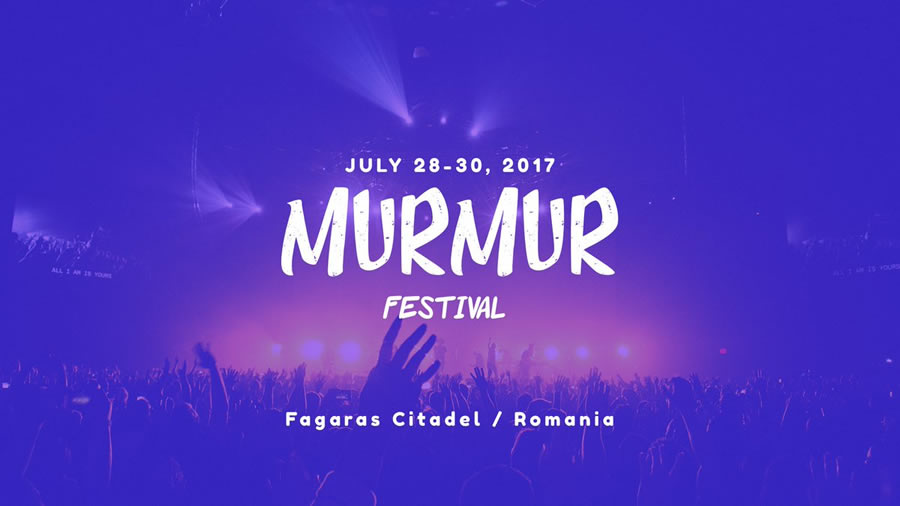 MURMUR FESTIVAL la Făgăraș