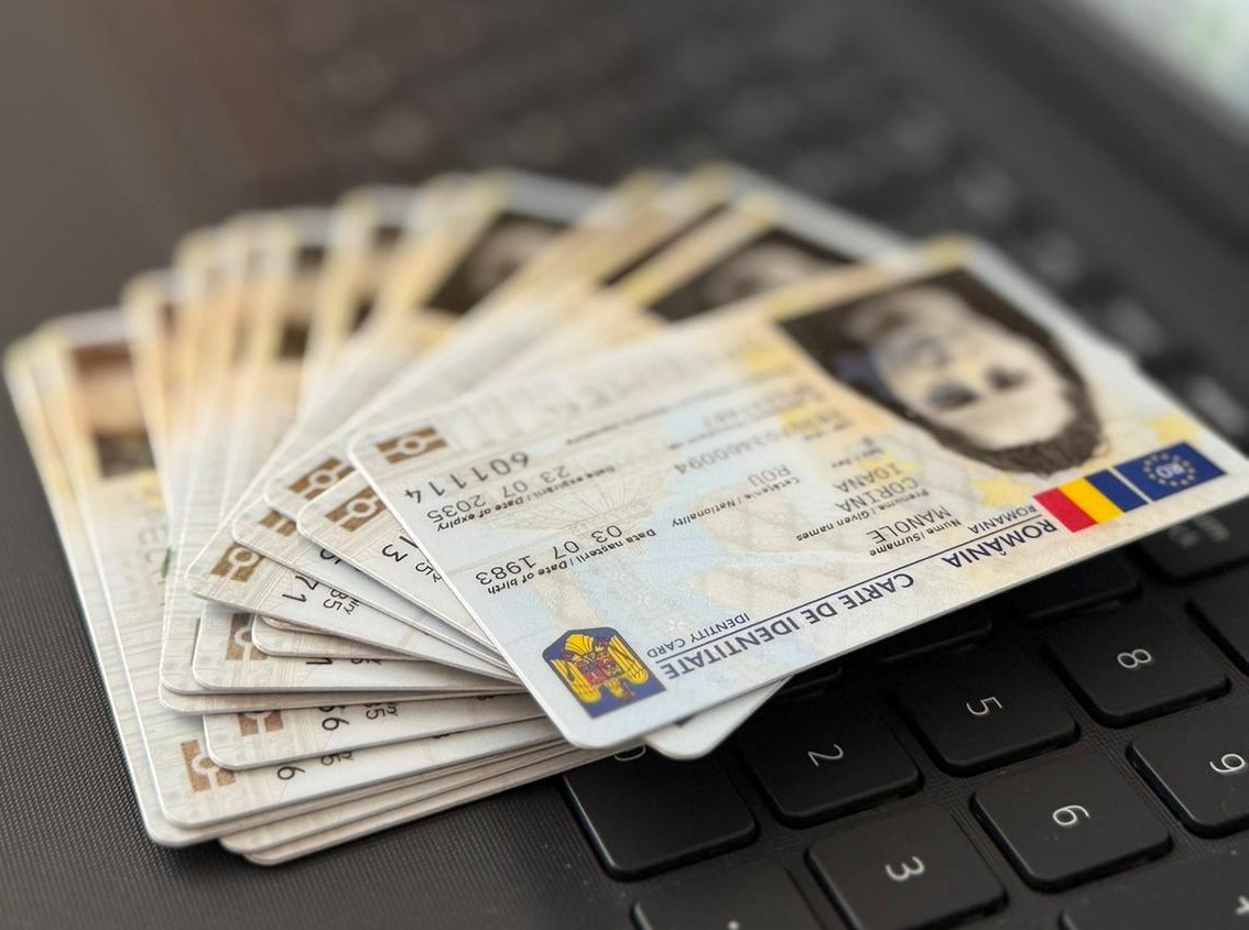 Pasul municipiului Făgăraș spre digitalizare: Solicită noua carte electronică de identitate!